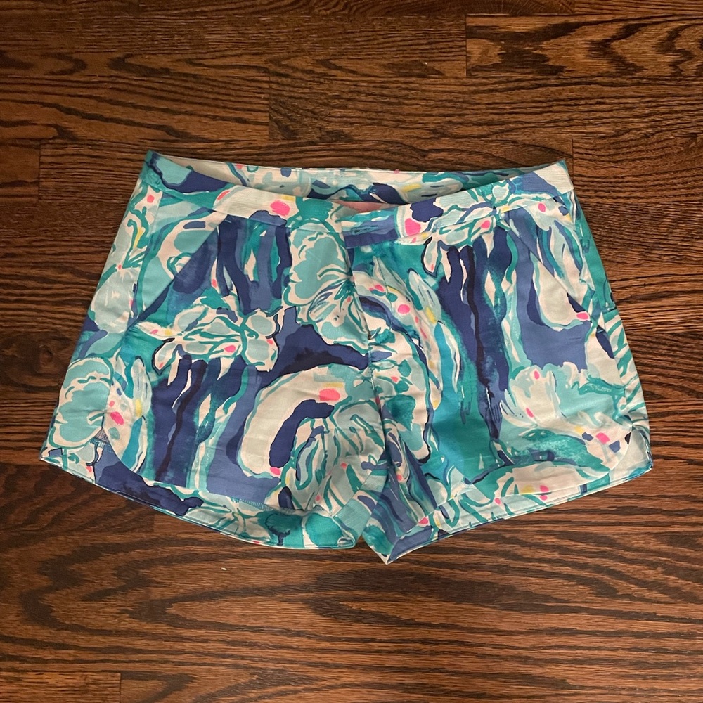 Lilly Pulitzer Shorts